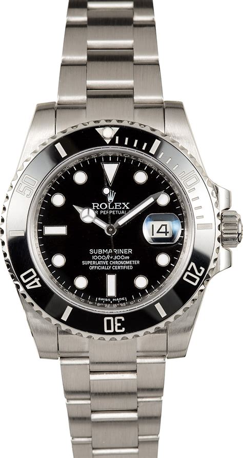 refurbished rolex watches